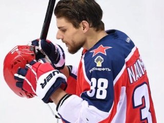 Игроки «Салавата» признали лучшим хоккеистом матча Науменкова