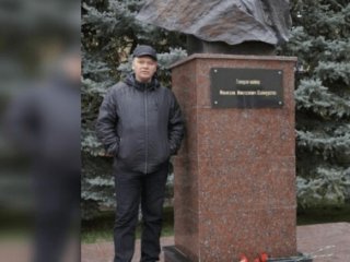 Известный скульптор Владимир Дворник скончался в Уфе