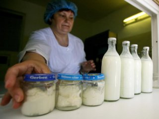 «Молочная кухня» откроет в Уфе новый фирменный пункт