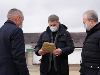 «Наконец-то мы выдавили»: глава Башкирии высказался о нелегальной добыче плитняка