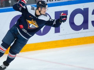 Нападающий «Металлурга» Прохоркин подрался с ассистентом главного тренера Гольцем
