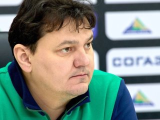 Никита Сошников: «Сейчас понял, насколько Цулыгин был терпелив ко мне и к коллективу»