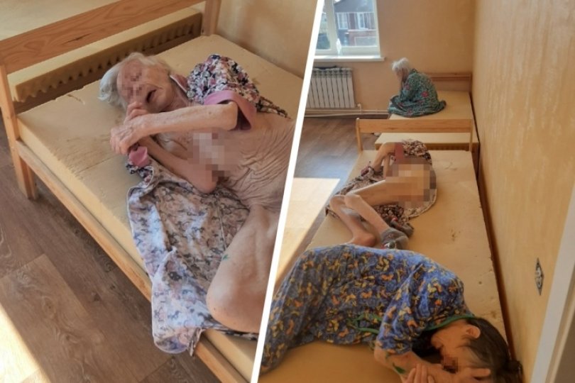 Под Уфой снова тайно заработал скандальный пансионат Под Уфой снова тайно заработал скандальный пансионат