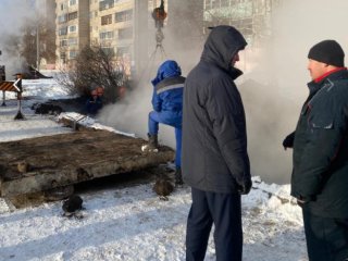 «Потерпите еще немного»: глава района в Башкирии обратился к жителям из-за проблемы