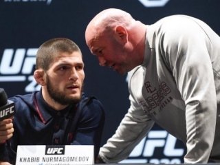 Президент UFC: «Макгрегор и Порье не будут драться за титул. Хабиб вернется»