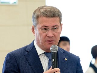 Радий Хабиров обратился к жителям Башкирии