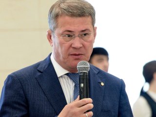 Радий Хабиров рассказал о строительстве детсада в  Уфе