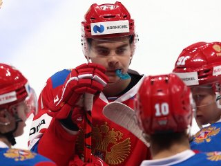 Россия обыграла Чехию и выиграла Кубок «Карьяла»