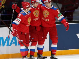 Россия обыграла Финляндию в стартовом матче Кубка «Карьялы»
