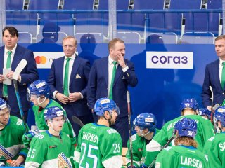«Салават Юлаев» проиграл СКА, ведя со счетом 2:0