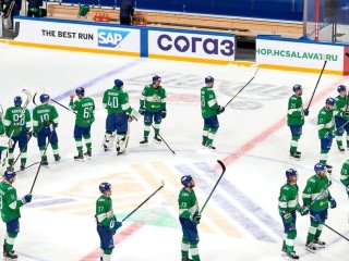 «Салават Юлаев» в овертайме обыграл «Куньлунь»