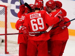 «Сочи» и «Спартак» установили новый рекорд КХЛ, забросив 5 шайб за 161 секунду