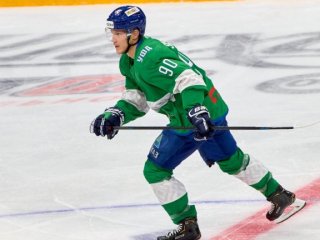 Сошников рассказал, почему у него не получалась игра в «Салавате»