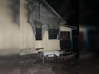 Стала известна причина пожара, унесшего жизни 5-летней девочки и ее деда в Башкирии