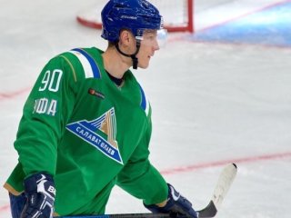 Стали известны детали обмена Сошникова из «Салавата Юлаева» в ЦСКА