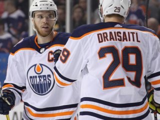Стали известны лучшие центральные нападающие НХЛ по версии NHL Network