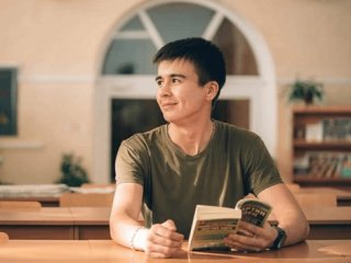 Студент из Башкирии занял первое место на Международном форуме