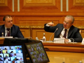 Третий пакет мер поддержки бизнеса в период пандемии подготовят власти Башкирии