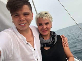 «Твое безграничное понимание»: Радик Юльякшин трогательно обратился через соцсети к своей маме