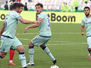 «Уфа» – «Урал»: составы команд на матч 13-го тура РПЛ