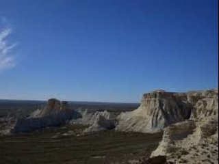 Уфимские ученые описали новый класс растительности на территории Оренбургской области и Казахстана