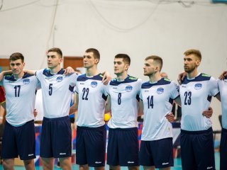 «Урал» – главное открытие волейбольного сезона. Уфимцы идут на пятом месте