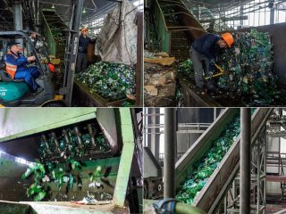 В Башкирии начнут выпускать ПЭТ-гранулы из вторсырья
