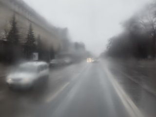 В Башкирии ожидается дождь со снегом