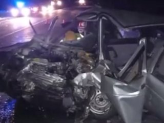 В Башкирии в ДТП трагически скончался мужчина