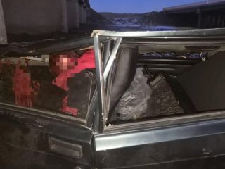В Башкирии водитель легковушки погиб после падения с моста