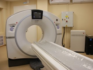 В Башкирию поступил компьютерный томограф за 38 млн рублей