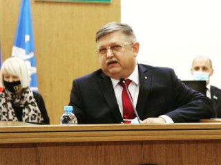 В крупном городе Башкирии назначили мэра