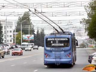 В Уфе решили не поднимать стоимость проезда на электротранспорте