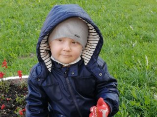 В запасе осталось 10 таблеток: четырехлетний мальчик из Башкирии нуждается в помощи
