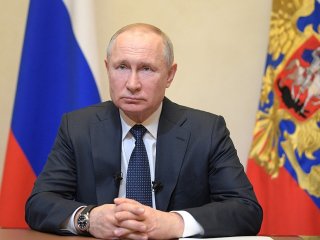 Владимир Путин заявил, что ситуация с коронавирусом непростая