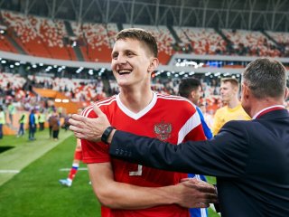 Воспитанник ФК «Уфа» вызван в сборную России