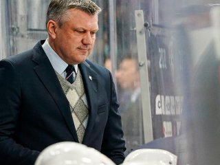 Вячеслав Буцаев: «Без бросков нет голов»