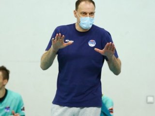 Игорь Шулепов: «Хорошо, что переломили ход встречи, соперник начал заманивать нас в свою цепкую игру»