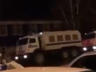 По подозрению в силовом захвате в Башкирии задержали 36 человек