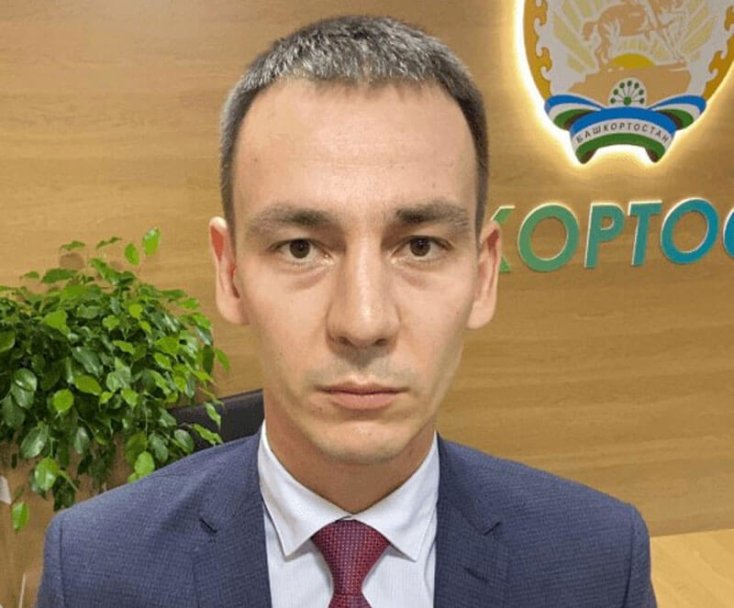 Замминистра транспорта Башкирии назначен 36-летний Айрат Сабиров Замминистра транспорта Башкирии назначен 36-летний Айрат Сабиров