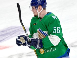 Алексеев об отъезде в НХЛ: «Когда настанет момент, тогда буду принимать решение»