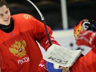 Амиров признан лучшим игроком матча со Швецией