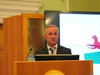 Сергей Греков стал исполняющим обязанности мэра Уфы