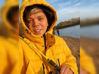 Элвин Грей исполнил мечту 7-летней девочки из Уфы