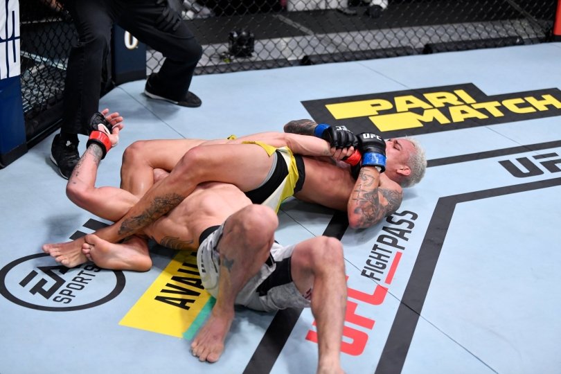 Фергюсон проиграл Оливейре на UFC 256 единогласным решением судей Фергюсон проиграл Оливейре на UFC 256 единогласным решением судей