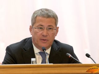 Глава Башкирии сообщил о передаче здравоохранению передвижной поликлиники