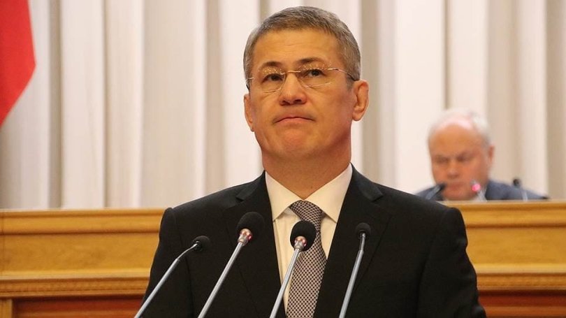 Глава Башкирии сообщил об итогах инвестпроектов на предприятиях Глава Башкирии сообщил об итогах инвестпроектов на предприятиях