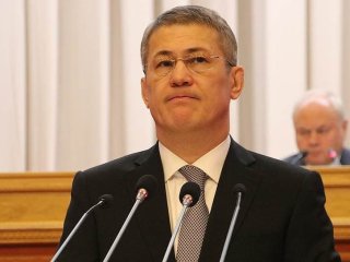 Глава Башкирии сообщил об итогах инвестпроектов на предприятиях