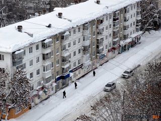 Главархитектура предложила ввести в Уфе единый стандарт оформления фасадов