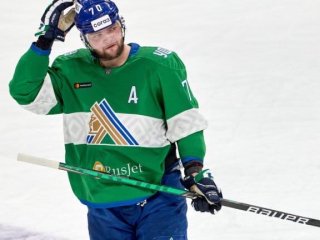 Хартикайнен вошел в список пяти самых пропускающих нападающих КХЛ в равных составах
